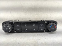 2014-2019 Chevrolet Silverado 1500 Climate Control Module Temperature AC/Heater Replacement P/N:23486615 22879982 Fits OEM U