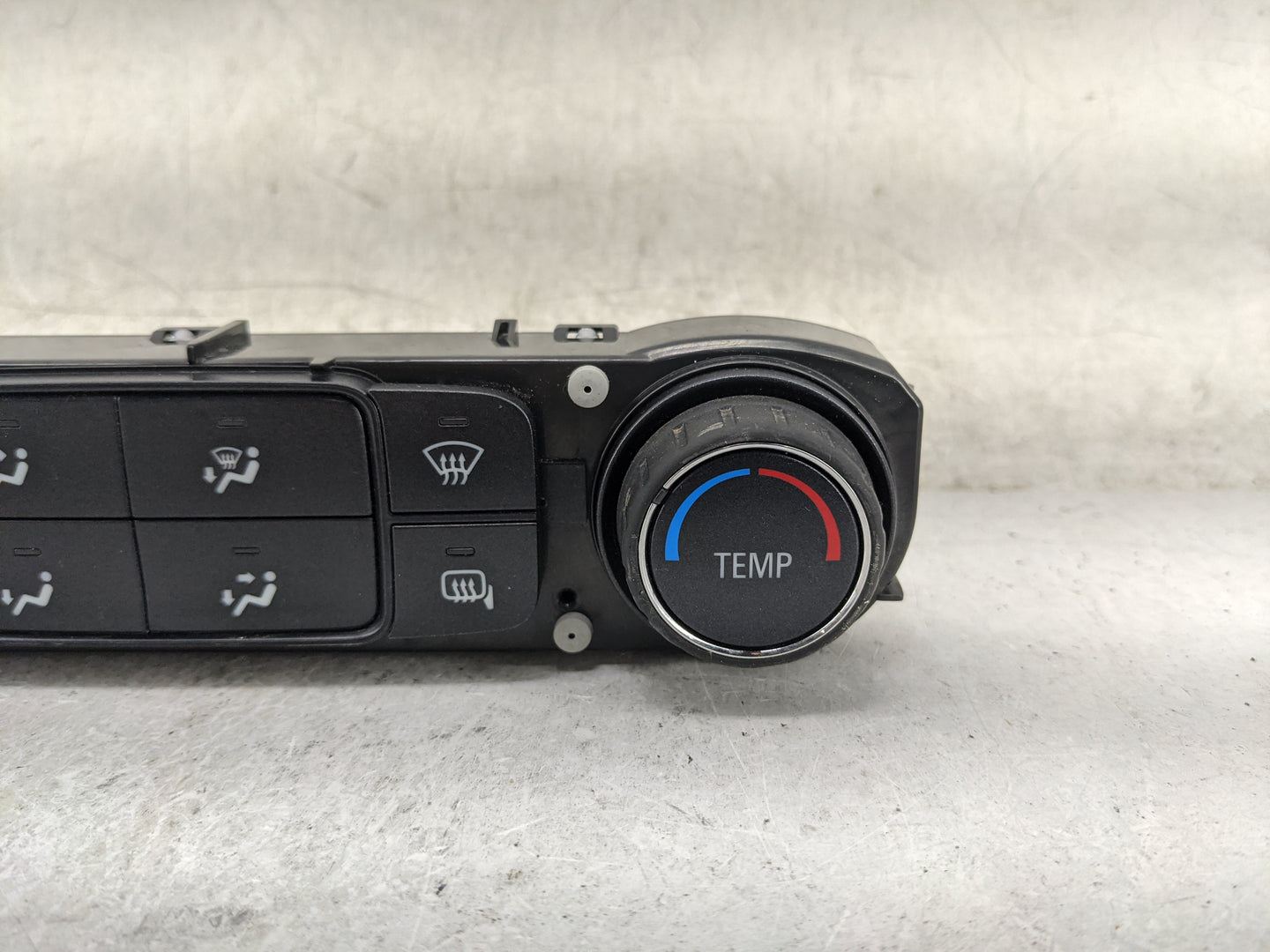 2014-2019 Chevrolet Silverado 1500 Climate Control Module Temperature AC/Heater Replacement P/N:23486615 22879982 Fits OEM U