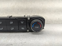 2014-2019 Chevrolet Silverado 1500 Climate Control Module Temperature AC/Heater Replacement P/N:23486615 22879982 Fits OEM U