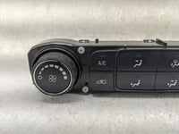 2014-2019 Chevrolet Silverado 1500 Climate Control Module Temperature AC/Heater Replacement P/N:23486615 22879982 Fits OEM U