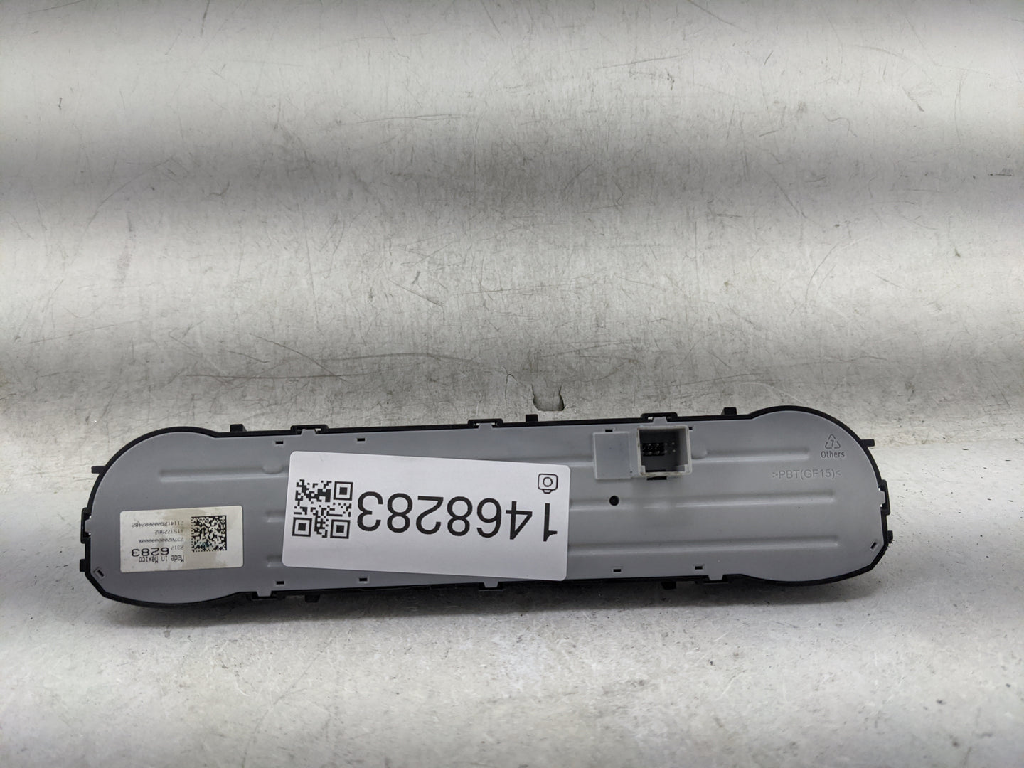 2014-2019 Chevrolet Silverado 1500 Climate Control Module Temperature AC/Heater Replacement P/N:23486615 22879982 Fits OEM U