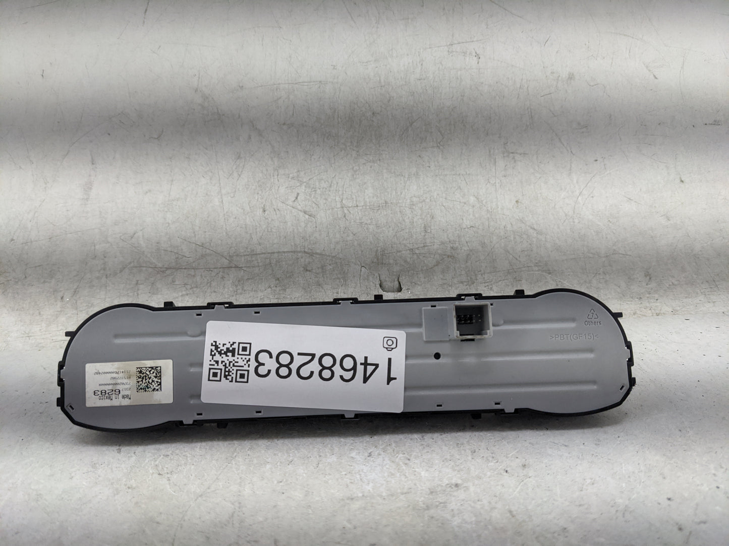 2014-2019 Chevrolet Silverado 1500 Climate Control Module Temperature AC/Heater Replacement P/N:23486615 22879982 Fits OEM U