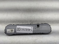 2014-2019 Chevrolet Silverado 1500 Climate Control Module Temperature AC/Heater Replacement P/N:23486615 22879982 Fits OEM U
