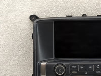 2014 Chevrolet Silverado 1500 Radio Control Panel 1468431 - Oemusedautoparts1.com