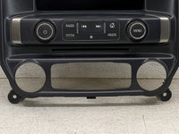 2014 Chevrolet Silverado 1500 Radio Control Panel 1468431 - Oemusedautoparts1.com