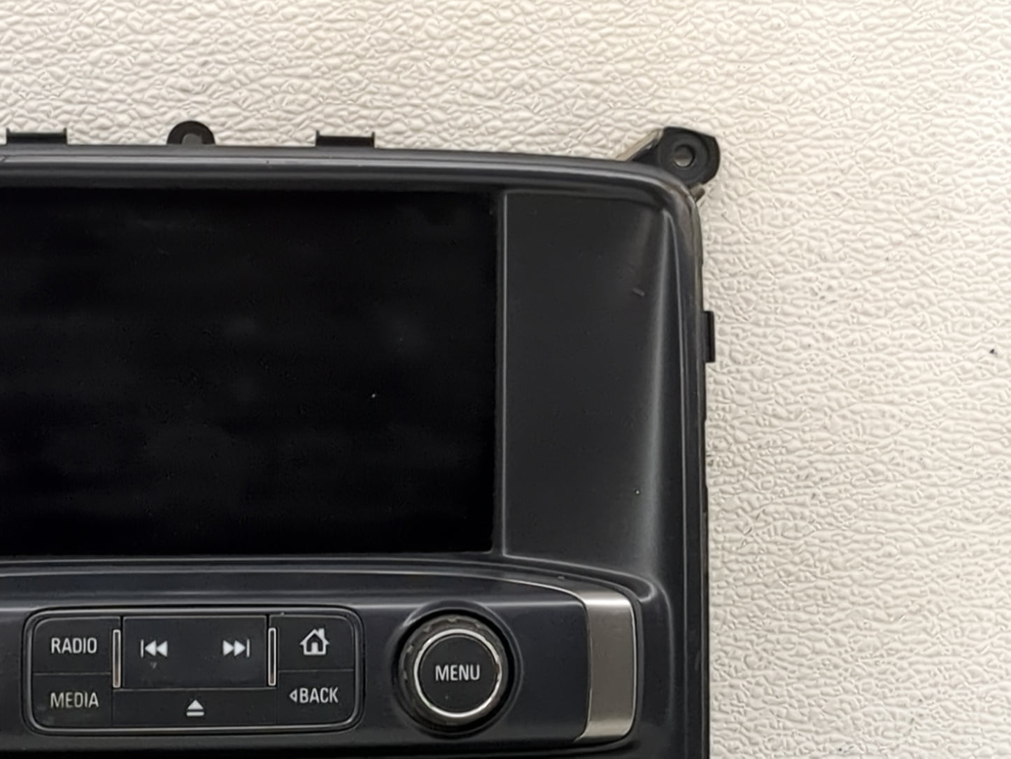 2014 Chevrolet Silverado 1500 Radio Control Panel 1468431 - Oemusedautoparts1.com