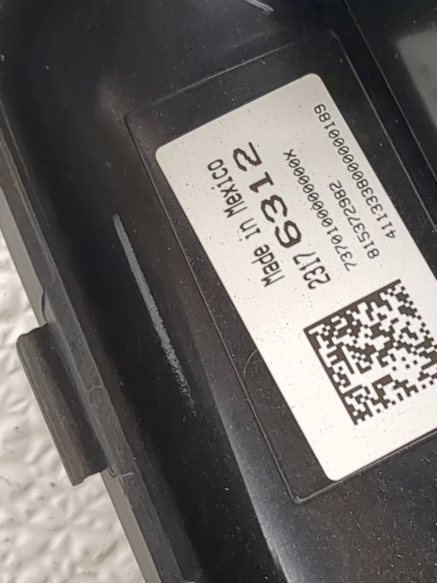 2014 Chevrolet Silverado 1500 Radio Control Panel 1468431 - Oemusedautoparts1.com