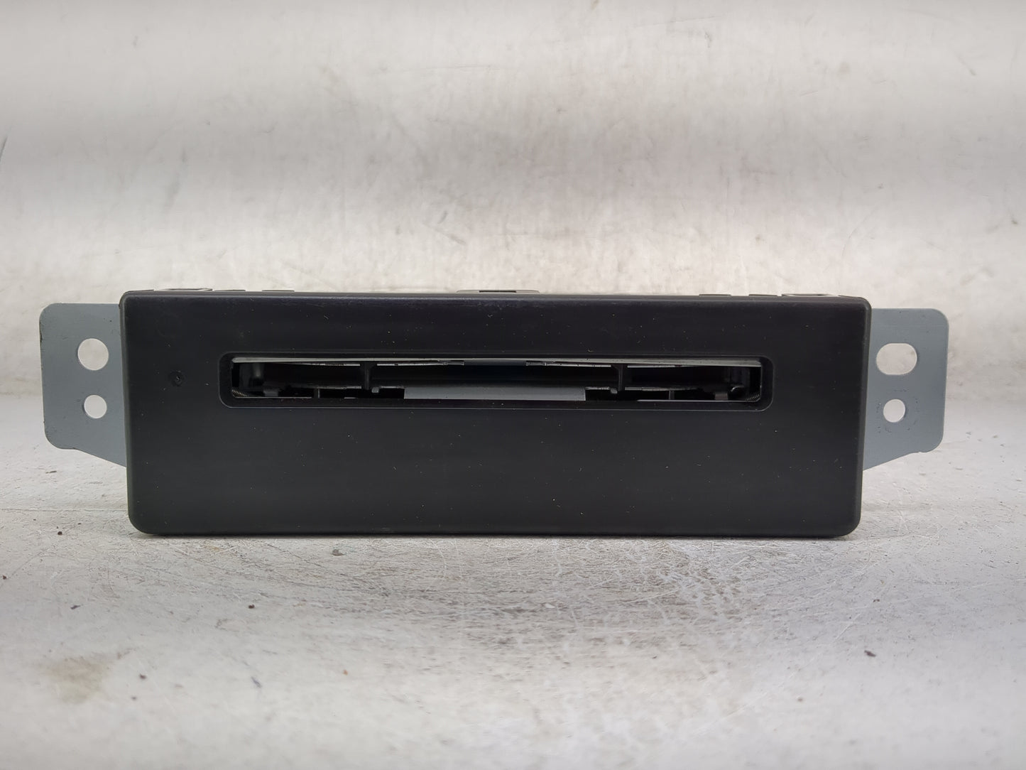 2014-2014 Chevrolet Silverado 1500 Audio Cd Disc Player - Oemusedautoparts1.com