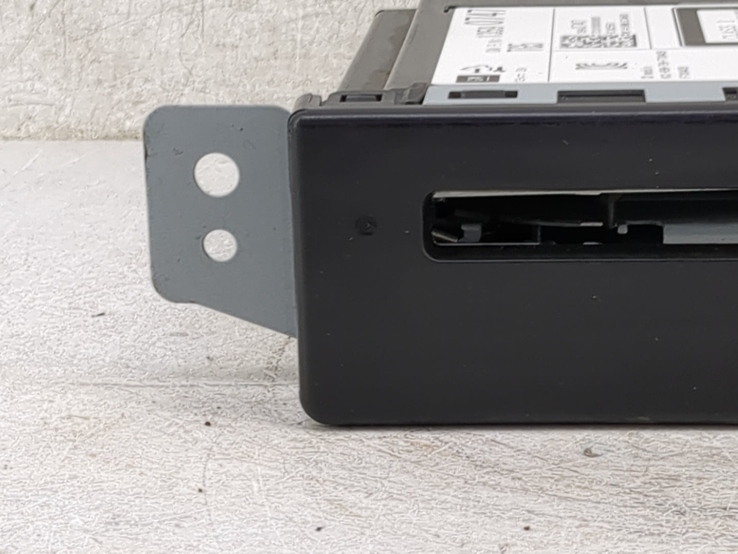 2014-2014 Chevrolet Silverado 1500 Audio Cd Disc Player - Oemusedautoparts1.com