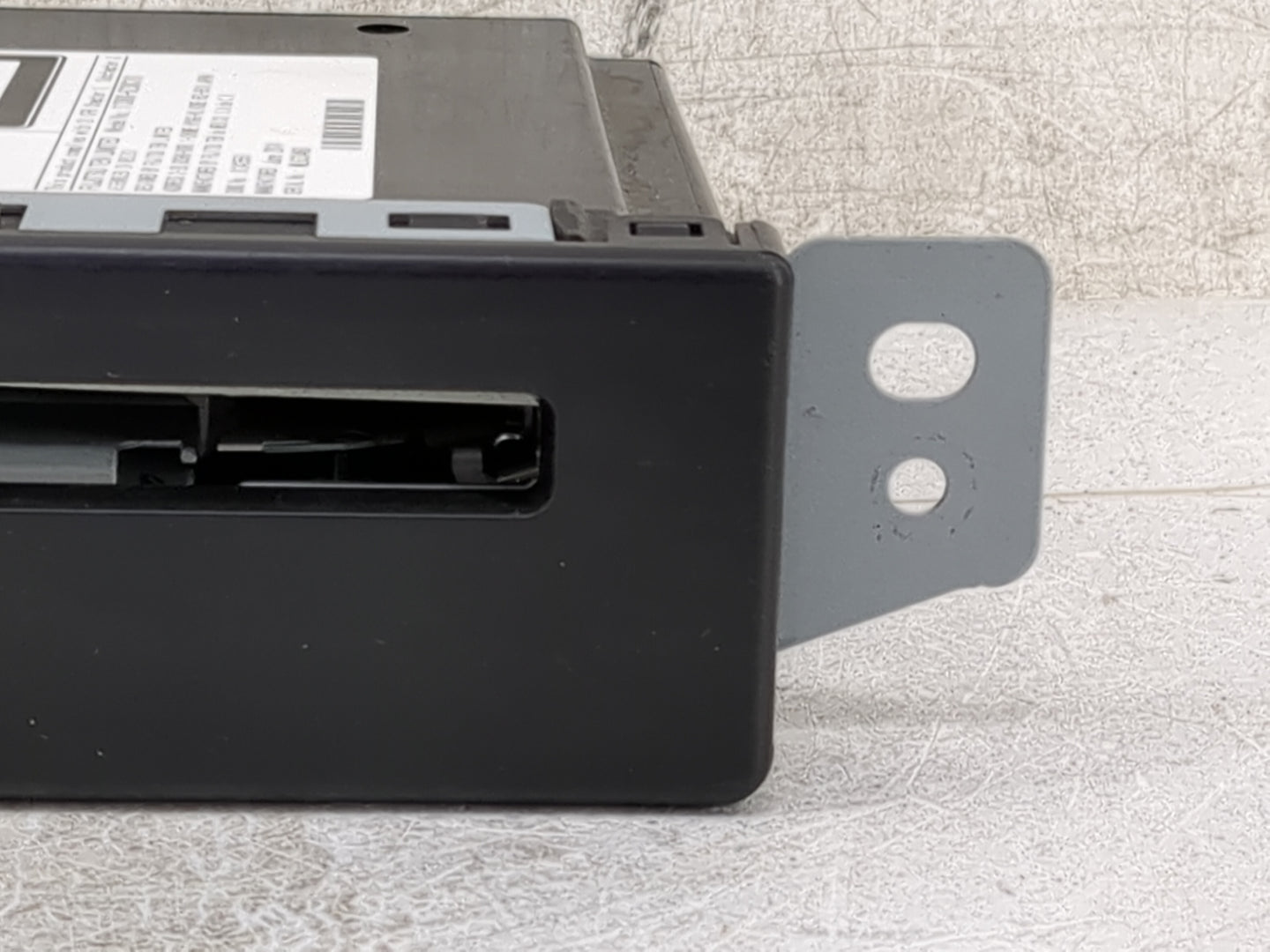 2014-2014 Chevrolet Silverado 1500 Audio Cd Disc Player - Oemusedautoparts1.com