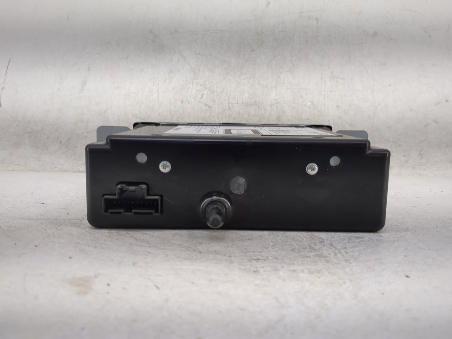 2014-2014 Chevrolet Silverado 1500 Audio Cd Disc Player - Oemusedautoparts1.com