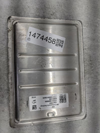 2014-2016 Chevrolet Silverado 1500 PCM Engine Control Computer ECU ECM PCU OEM P/N:12663391 12656993 Fits Fits 2014 2015 201