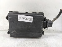 2016-2017 Chevrolet Silverado 1500 Fusebox Fuse Box Panel Relay Module P/N:23143471_02 Fits Fits 2016 2017 OEM Used Auto Par