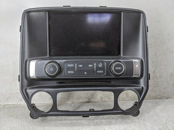 compare product 2014 Chevrolet Silverado 1500 Radio Control Panel 1476449