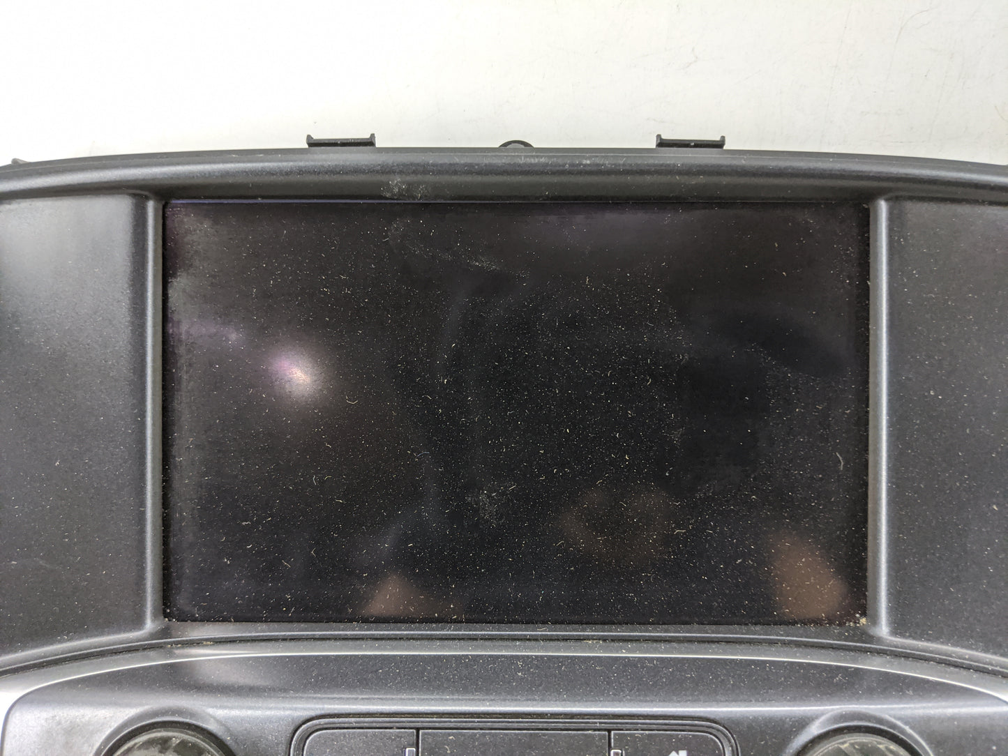 2014 Chevrolet Silverado 1500 Radio Control Panel 1476449 - Oemusedautoparts1.com