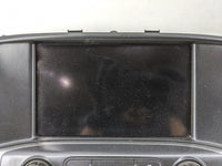 2014 Chevrolet Silverado 1500 Radio Control Panel 1476449 - Oemusedautoparts1.com