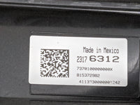 2014 Chevrolet Silverado 1500 Radio Control Panel 1476449 - Oemusedautoparts1.com