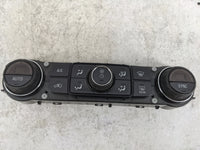 2014 Chevrolet Silverado 1500 Climate Control Module Temperature AC/Heater Replacement P/N:23486614 815372982 Fits OEM Used 