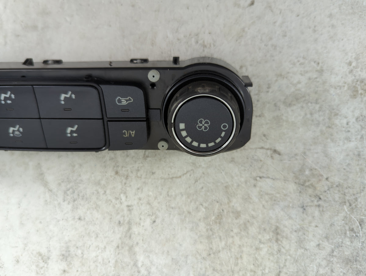2014-2019 Chevrolet Silverado 1500 Climate Control Module Temperature AC/Heater Replacement P/N:813537298Z 737020000000X Fit