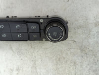 2014-2019 Chevrolet Silverado 1500 Climate Control Module Temperature AC/Heater Replacement P/N:813537298Z 737020000000X Fit