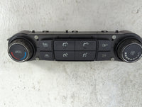 2014-2019 Chevrolet Silverado 1500 Climate Control Module Temperature AC/Heater Replacement P/N:813537298Z 737020000000X Fit