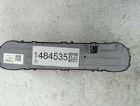 2014-2019 Chevrolet Silverado 1500 Climate Control Module Temperature AC/Heater Replacement P/N:813537298Z 737020000000X Fit