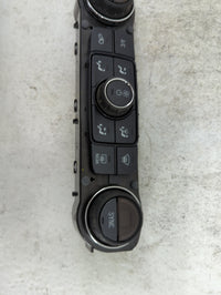 2014 Chevrolet Silverado 1500 Climate Control Module Temperature AC/Heater Replacement P/N:23269290 815972982 Fits OEM Used 