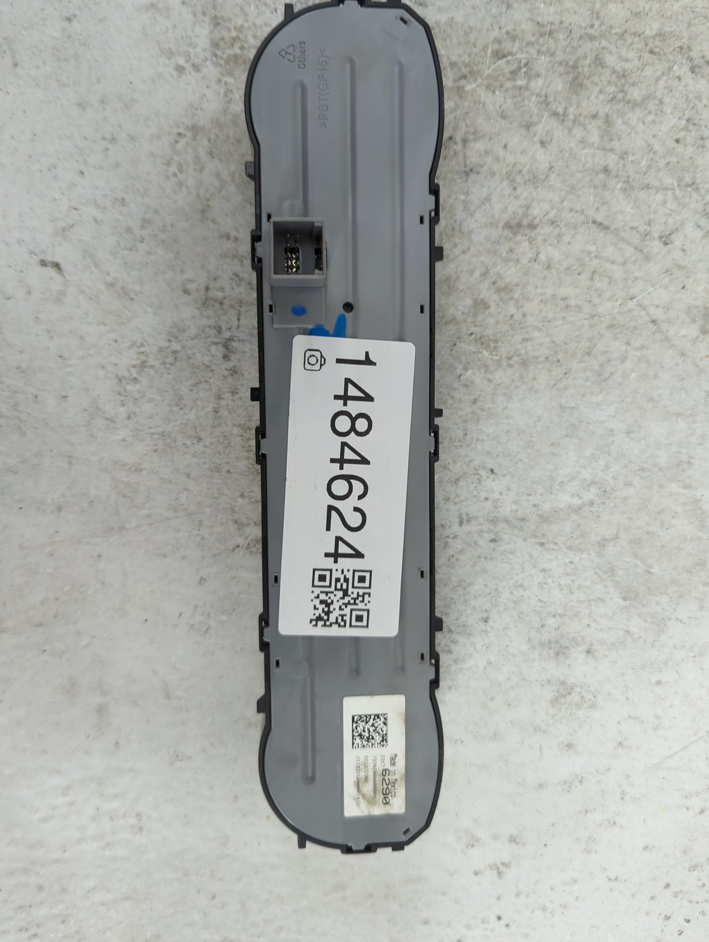 2014 Chevrolet Silverado 1500 Climate Control Module Temperature AC/Heater Replacement P/N:23269290 815972982 Fits OEM Used 