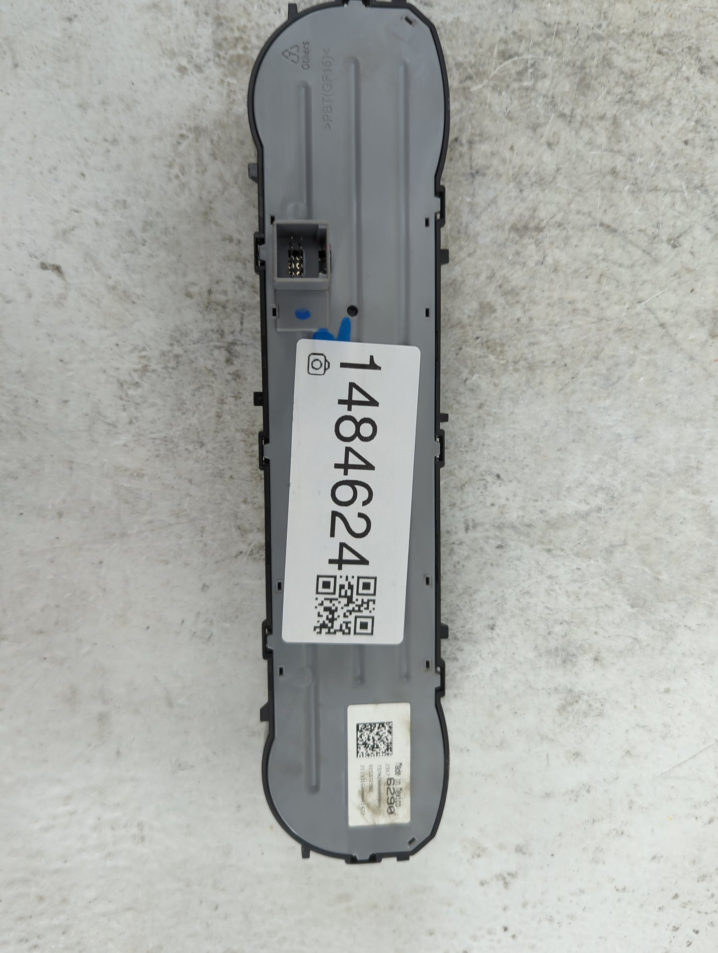 2014 Chevrolet Silverado 1500 Climate Control Module Temperature AC/Heater Replacement P/N:23269290 815972982 Fits OEM Used 