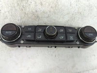 2014 Chevrolet Silverado 1500 Climate Control Module Temperature AC/Heater Replacement P/N:23176290 815372982 Fits OEM Used 