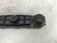 2014 Chevrolet Silverado 1500 Climate Control Module Temperature AC/Heater Replacement P/N:23176290 815372982 Fits OEM Used 