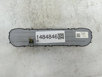 2014 Chevrolet Silverado 1500 Climate Control Module Temperature AC/Heater Replacement P/N:23176290 815372982 Fits OEM Used 
