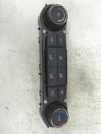 2014-2019 Chevrolet Silverado 1500 Climate Control Module Temperature AC/Heater Replacement P/N:23176279 815372982 Fits OEM 