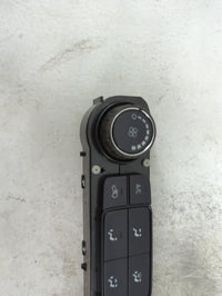 2014-2019 Chevrolet Silverado 1500 Climate Control Module Temperature AC/Heater Replacement P/N:23176279 815372982 Fits OEM 
