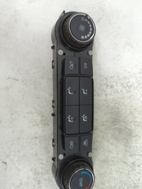2014-2019 Chevrolet Silverado 1500 Climate Control Module Temperature AC/Heater Replacement P/N:23176279 815372982 Fits OEM 