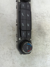 2014-2019 Chevrolet Silverado 1500 Climate Control Module Temperature AC/Heater Replacement P/N:23176279 815372982 Fits OEM 