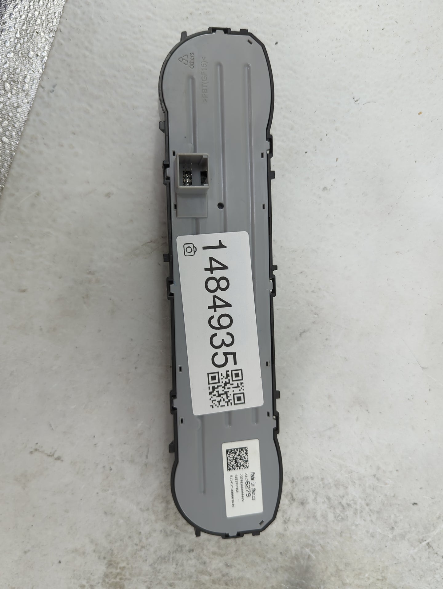 2014-2019 Chevrolet Silverado 1500 Climate Control Module Temperature AC/Heater Replacement P/N:23176279 815372982 Fits OEM 