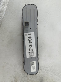 2014-2019 Chevrolet Silverado 1500 Climate Control Module Temperature AC/Heater Replacement P/N:23176279 815372982 Fits OEM 