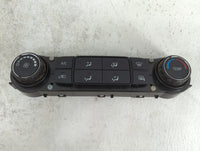 2014-2019 Chevrolet Silverado 1500 Climate Control Module Temperature AC/Heater Replacement P/N:23176283 815372982 Fits OEM 