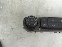 2014-2019 Chevrolet Silverado 1500 Climate Control Module Temperature AC/Heater Replacement P/N:23176283 815372982 Fits OEM 