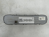 2014-2019 Chevrolet Silverado 1500 Climate Control Module Temperature AC/Heater Replacement P/N:23176283 815372982 Fits OEM 