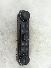 2014 Chevrolet Silverado 1500 Climate Control Module Temperature AC/Heater Replacement Fits OEM Used Auto Parts - Oemusedaut