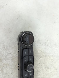 2014 Chevrolet Silverado 1500 Climate Control Module Temperature AC/Heater Replacement Fits OEM Used Auto Parts - Oemusedaut