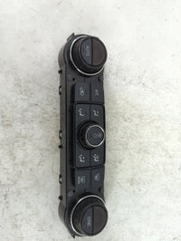2014 Chevrolet Silverado 1500 Climate Control Module Temperature AC/Heater Replacement Fits OEM Used Auto Parts - Oemusedaut