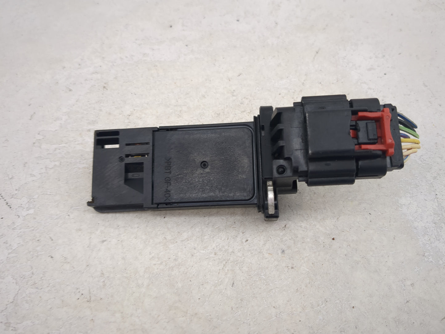 2014-2019 Chevrolet Silverado 1500 Mass Air Flow Meter Maf 1485814 - Oemusedautoparts1.com