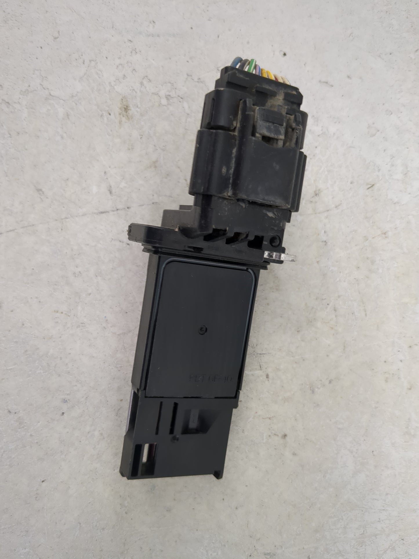 2014-2019 Chevrolet Silverado 1500 Mass Air Flow Meter Maf 1486309 - Oemusedautoparts1.com
