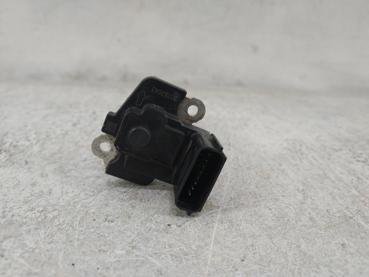 2014-2019 Chevrolet Silverado 1500 Mass Air Flow Meter Maf 1486593 - Oemusedautoparts1.com
