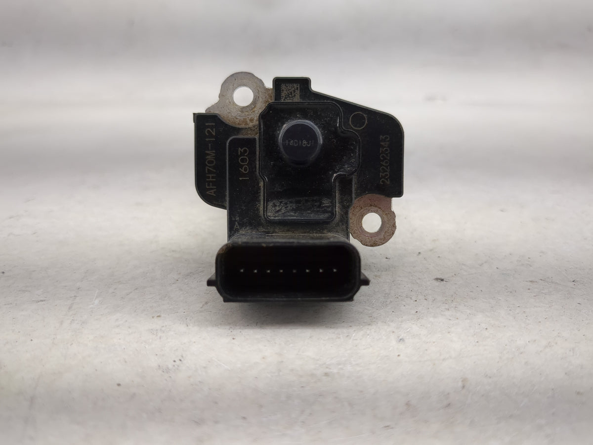 2014-2019 Chevrolet Silverado 1500 Mass Air Flow Meter Maf 1486691 - Oemusedautoparts1.com