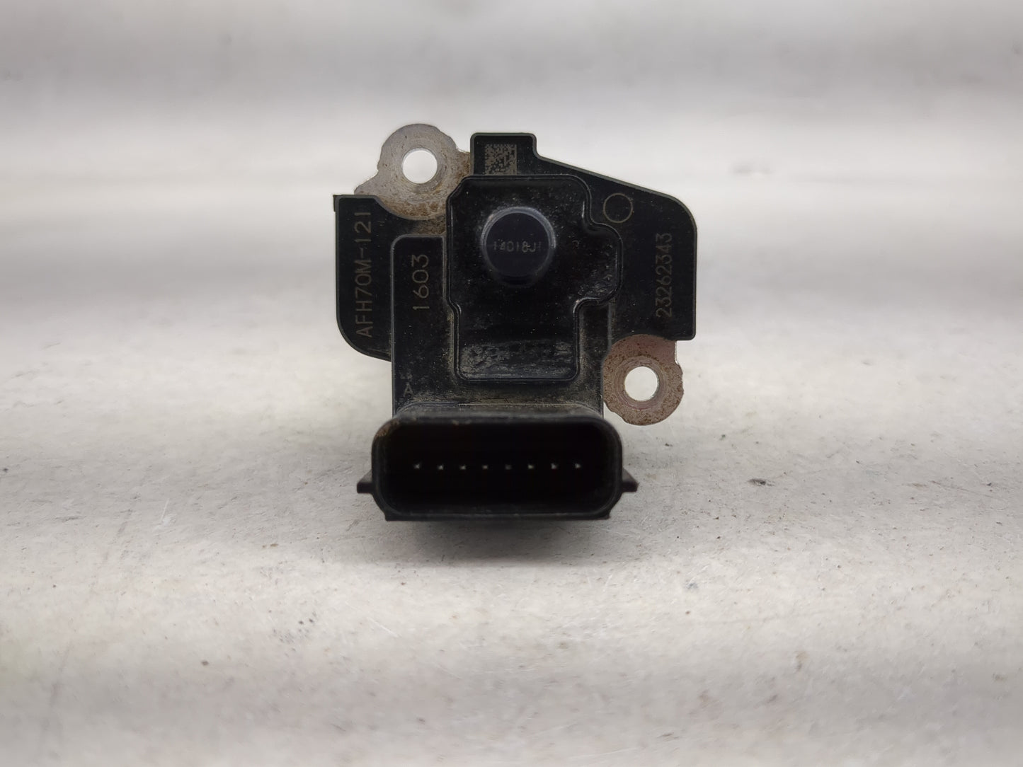 2014-2019 Chevrolet Silverado 1500 Mass Air Flow Meter Maf 1486691 - Oemusedautoparts1.com