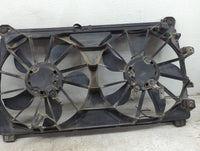 2014-2021 Chevrolet Silverado 1500 Electric Radiator Cooling Fan Motor Assembly P/N:92269916 Fits OEM Used Auto Parts - Oemu